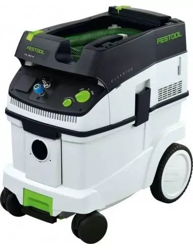Seulement Aujourd&rsquo;hui Aspirateur CTL 36 E LE CLEANTEC – Festool