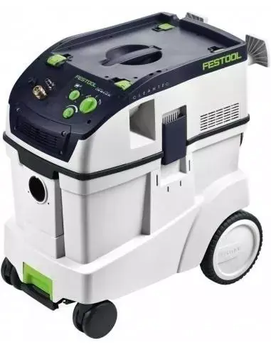 Aspirateur CTL 48 E LE EC CLEANTEC - Festool Offre Limitée