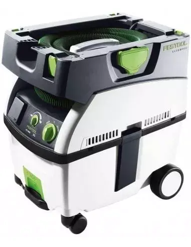 Aspirateur CTL MIDI CLEANTEC - Festool Remise