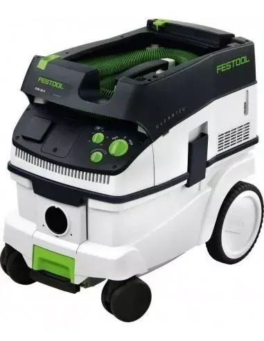 Aspirateur CTM 26 E CLEANTEC - Festool Achat Immédiat