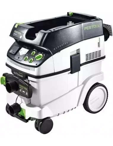 Aspirateur CTM 36 E AC-LHS CLEANTEC – Festool Jusqu&rsquo;à Épuisement Des Stocks