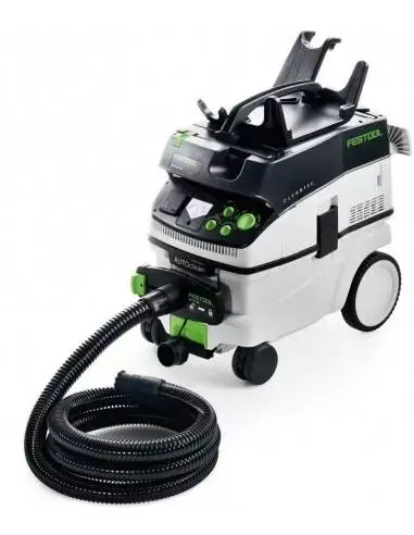 Meilleure Vente Aspirateur CTM 36 E AC-PLANEX CLEANTEC – Festool