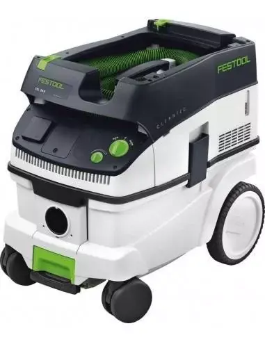 Aspirateur CTL 26 E SD E/A CLEANTEC – Festool Authentique