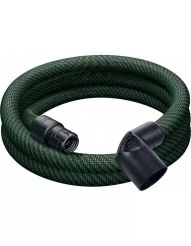 Populaire Tuyau d‘aspiration D 27/32 antistatique lisse D 27/32x3,5m-AS-90°/CT - Festool