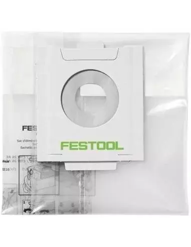 Achat Immédiat Sac d‘élimination des déchets ENS-CT 36 AC/5 – Festool