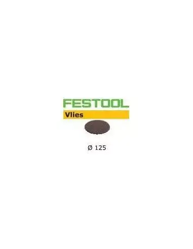 Achat Immédiat Abrasif Vlies STF D125 SF 800 VL/10 – Festool
