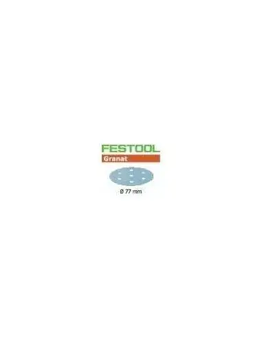 Abrasifs STF D 77/6 P800 GR/50 – Festool Haute Qualité