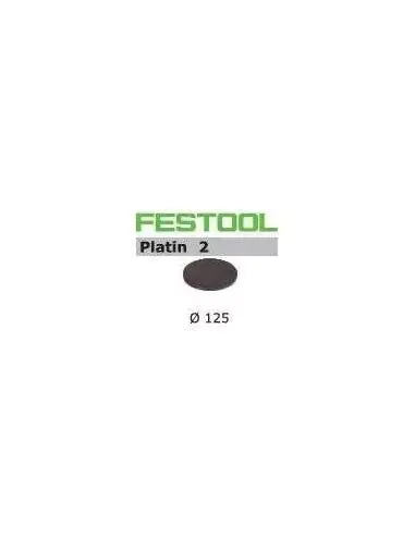 Abrasifs STF D125/0 S1000 PL2/15 – Festool Retour Gratuit