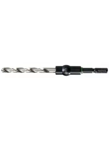 Foret hélicoïdal HSS D 4/43 CE/M-Set - Festool Prix Choc