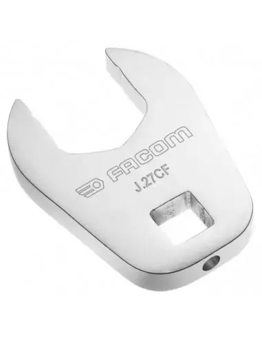 J.CF - Embouts Crowfoot 3/8" à fourche métriques - J.10CF - Facom Populaire