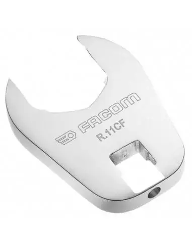 R.CF - Embouts Crowfoot 1/4" à fourche métriques - R.11CF - Facom Vente Flash
