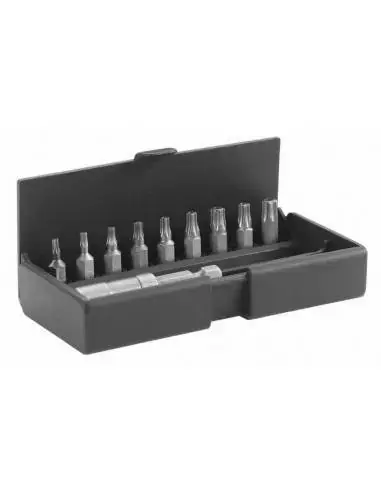 AME.B - Jeux de 9 embouts de vissage High Perf‘ + porte-embouts - AME.B5 - Facom Jusqu'à Épuisement Des Stocks