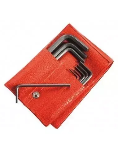 Expédié Aujourd'hui JL - JU - Jeux de clés mâles 6 pans en trousse - 82H.JU13 - Facom
