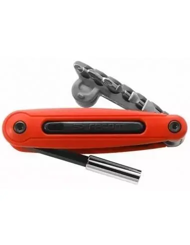 Poignée porte-embouts "Pocket" - EFPZ - Facom Offre Du Jour