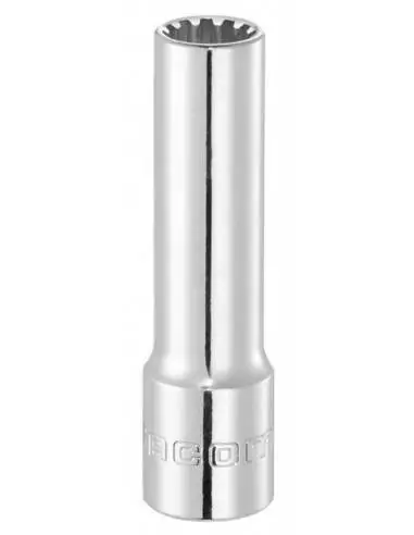 J.SEL - Douilles longues 3/8" Spline - J.18SEL - Facom Meilleur Choix