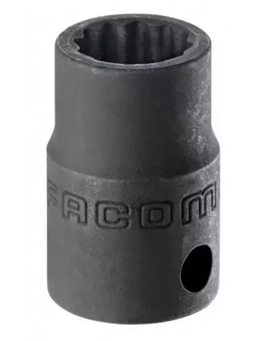 NJB - Douilles impact 3/8" 12 pans en pouces - NJB.9/32 - Facom Dernière Chance