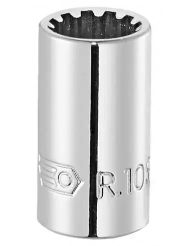 Bon Marché R.S - Douilles 1/4" Spline - R.9S - Facom