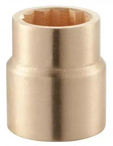 Super Prix M.SR - Douilles 1” 12 pans métriques ADF - M.28SR - Facom