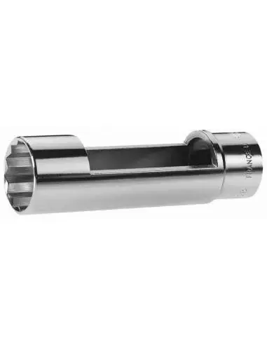 Haute Qualité Douilles pour injecteurs Diesel pilotés carré 1/2" - D.132B - Facom
