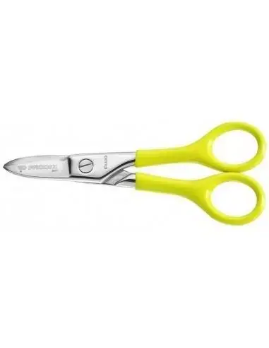 Dernier Modèle Ciseaux d‘électricien - FLUO - 841F - Facom