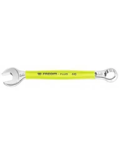Livraison Express 440F - Clés mixtes en pouces - FLUO - 440.11/16F - Facom