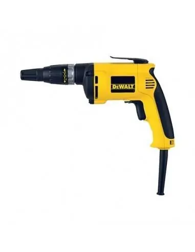 Visseuse plaques de plâtre haute vitesse 540W – coffret – DW275KN – Dewalt Acheter En Ligne