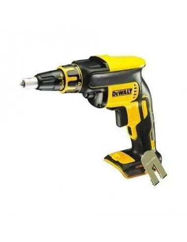 Achetez Aujourd&rsquo;hui Visseuse plaques de plâtre XR 18V – sans batterie ni chargeur – coffret TSTAK – DCF620NT – Dewalt