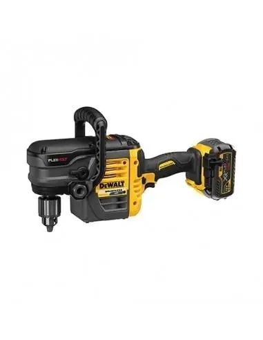 Top Vente Perceuse de charpente XR FLEXVOLT 54V 2Ah Li-Ion Brushless - DCD460T2 - Dewalt