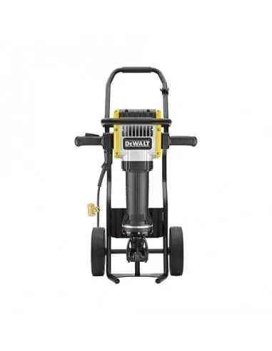 Démolisseur emmanchement hexagonal 2100W 62J – chariot – D25981K – Dewalt Vente Directe