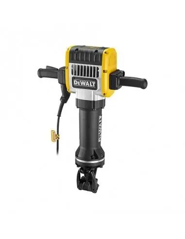 Démolisseur emmanchement hexagonal 2100W 62J - D25981 - Dewalt Vente Directe