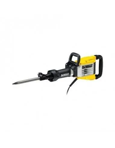 Petit Prix Démolisseur emmanchement hexagonal 1600W 35J - coffret - D25961K - Dewalt