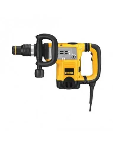 Retour Gratuit Marteau piqueur SDS-max 1250W 8J - coffret - D25831K - Dewalt