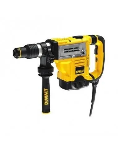 Perforateur burineur SDS-max 1250W 8J - 6Kg - coffret - D25601K - Dewalt Authentique