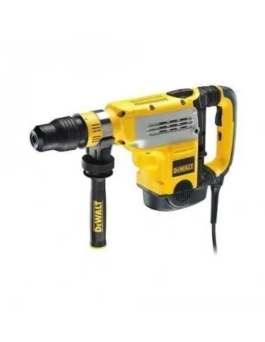Solde Perforateur burineur SDS-max 1400W 11J - 9 Kg - D25723K - Dewalt