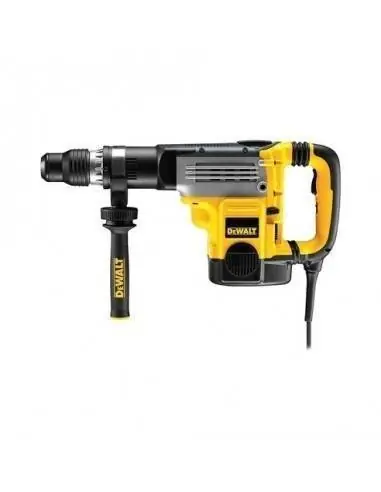 Perforateur burineur SDS-max 1500W 15.5J - 10kg - D25763K - Dewalt Prix Cassé