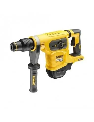 Perforateur SDS-max XR FLEXVOLT 54V Brushless 6J - sans batterie ni chargeur - coffret - DCH481N - Dewalt Prix Bas