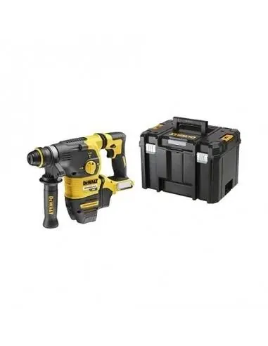 Super Prix Perforateur SDS-plus XR FLEXVOLT 54V Brushless 2.8J - sans batterie ni chargeur - coffret - DCH323NT - Dewalt