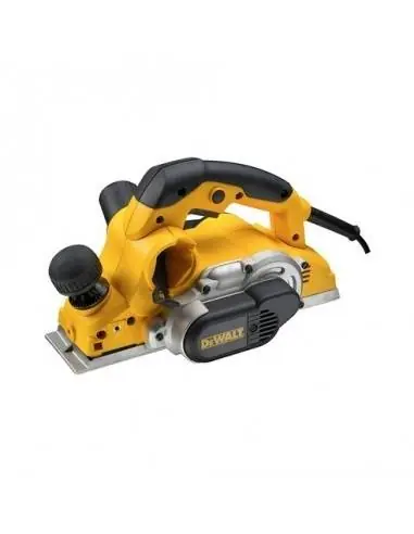Must-Have Rabot 1050W 4mm - coffret - D26500K - Dewalt