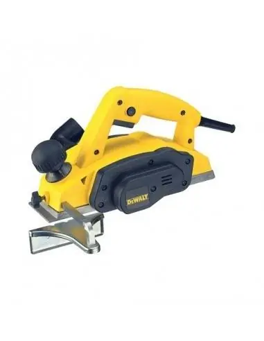 Jusqu'à Épuisement Des Stocks Rabot une main 600W 1.5mm - DW677 - Dewalt