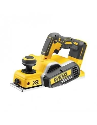 Bon Plan Rabot XR 18V - sans batterie ni chargeur - coffret TSTAK - DCP580NT - Dewalt