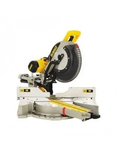 Bon Marché Scie à onglets radiale 1675W 305mm - DWS780 - Dewalt
