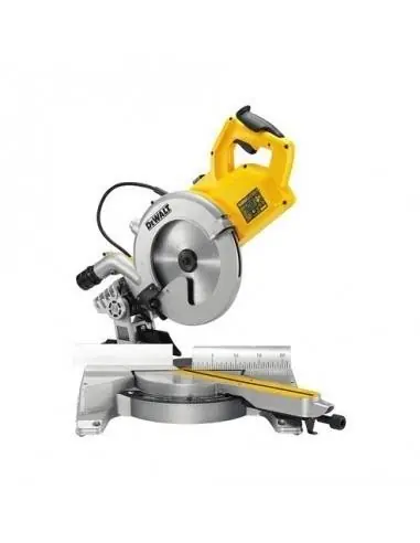 Scie à onglets radiale 1850W 250mm - DWS778 - Dewalt Offre Limitée