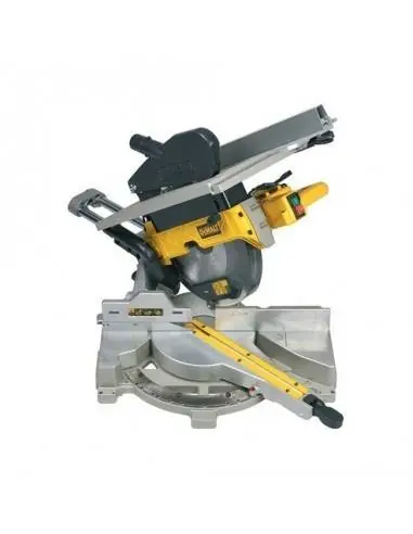 Scie à onglets radiale à table supérieure 1600W 305mm - D27112 - Dewalt Jusqu'à Épuisement Des Stocks