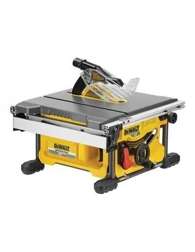 Scie à table XR FLEXVOLT 54V Brushless 210mm - sans batterie ni chargeur - DCS7485N - Dewalt Promotion