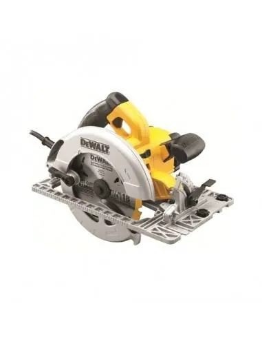 Scie circulaire 1600W 190mm 61mm - coffret - DWE576K - Dewalt Dernier Modèle