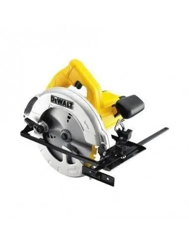 Scie circulaire compacte 1350W 184mm 65mm - coffret - DWE560K - Dewalt Expédié Aujourd'hui