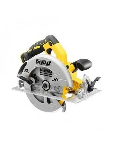 Bon Marché Scie circulaire métal XR 18V Brushless 184mm - sans batterie ni chargeur - coffret TSTAK - DCS570NT - Dewalt