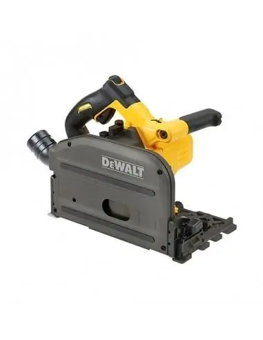 Authentique Scie plongeante XR FLEXVOLT 54V Brushless - sans batterie ni chargeur - coffret TSTAK - DCS520NT - Dewalt
