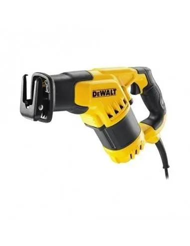 Scie sabre compacte 1050W - coffret - DWE357K - Dewalt Vente Flash