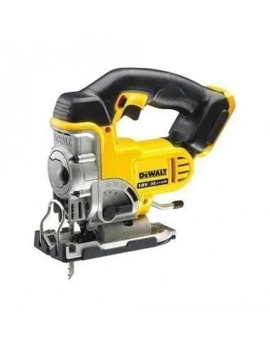 Scie sauteuse XR 18V - sans batterie ni chargeur - coffret TSTAK - DCS331NT - Dewalt Meilleur Choix